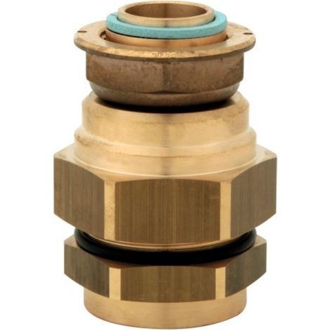 Raccord FlexiCLIC DN20 écrou tournant compteur 6/20 JPC (1/3)