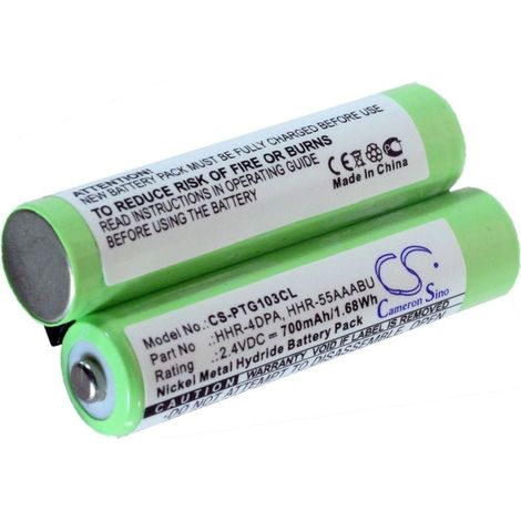 Akku F R Panasonic Kx Tg1032Pk Usw