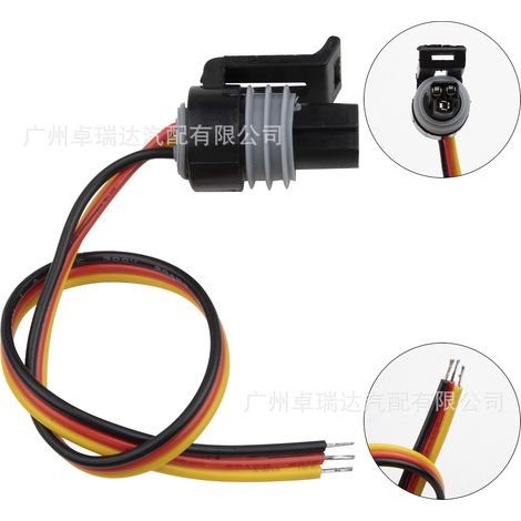 Der Öldrucksensor ICP102 1807329C92 ist für Ford F-250 1999-2003 geeignet. (1/4)