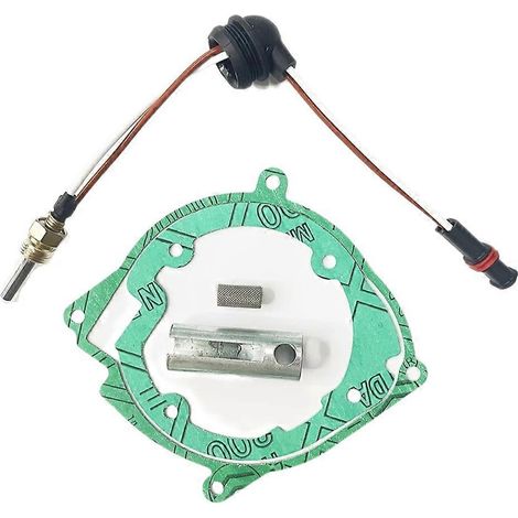 Chauffage de stationnement D2 D4 D4S 12V, bougie de préchauffage en céramique, brûleur, souffleur, joint, crépine pour Webasto 5 kW, voiture, camion, fourgonnette, bateau, A (1/5)