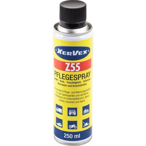 Xervex Pflegespray Z55 Universal 250 ml Pflegemittel (1/2)