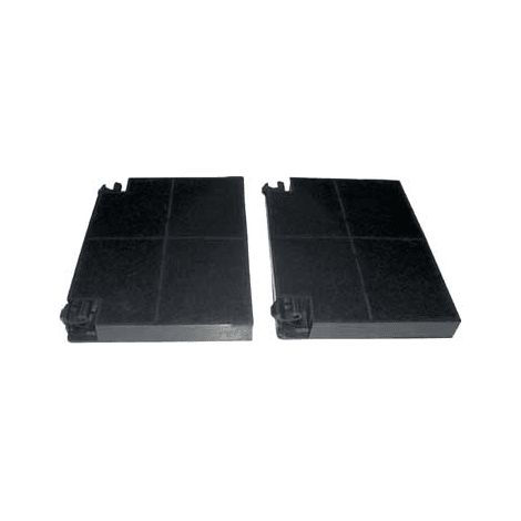 FILTRES CHARBON ( X2 ) POUR HOTTE ROBLIN - 5403001 (1/5)