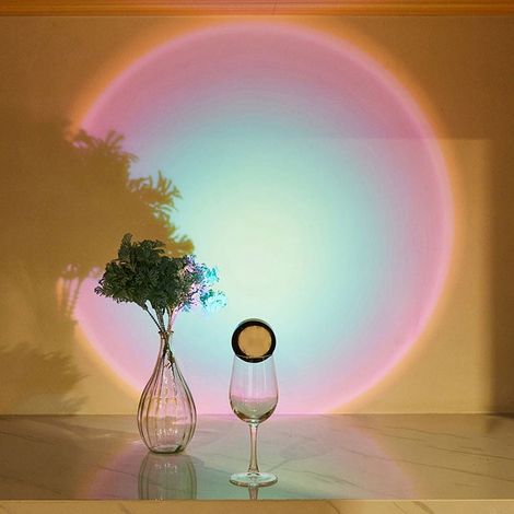 Sphere Light - Battery Powered LED Night Light - Touch Control - For Kitchen Bedroom Closet Cupboard - 68 x 68 x 25 mm - 1 Unit (1/5)