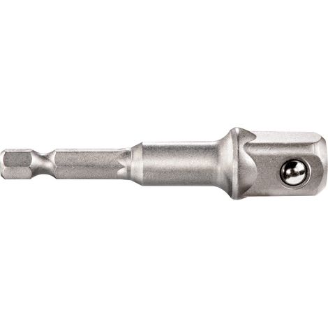 Metabo Adapter 1/4 E6,3 auf 1/2 72 mm (1/3)