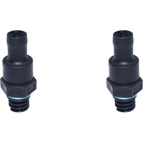 Passend für 2x PCV-Ventile 4792962AA 04792962AA passend für Ventile 05047002AA 05047063AA (2005–2010, 2,7 l, 3,5 l, 4,0 l).