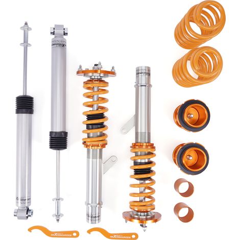 Kit Amortisseurs Suspensions Combine Filete for VW Golf 7 Audi A3 8V 2015 a 2019