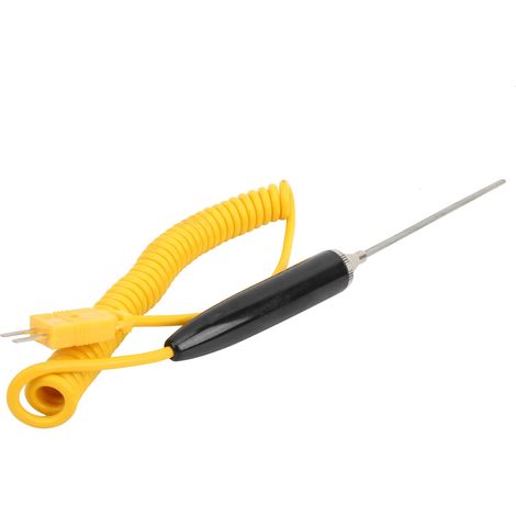 Sonde thermocouple type K 3x100mm portable pour four haute température, capteur de température (1/5)
