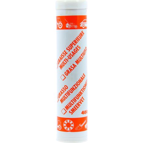 Preci Fettkartusche 400g
