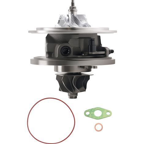 GTA1746LV Turbocharger Core For Suzuki Grand Vitara 1.9 DDiS 760680-2 F9QB AWD (1/5)