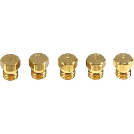 INJECTEURS GAZ BUTANE + FOUR POUR CUISINIERE CONTINENTAL EDISON - 900254 (1/2)