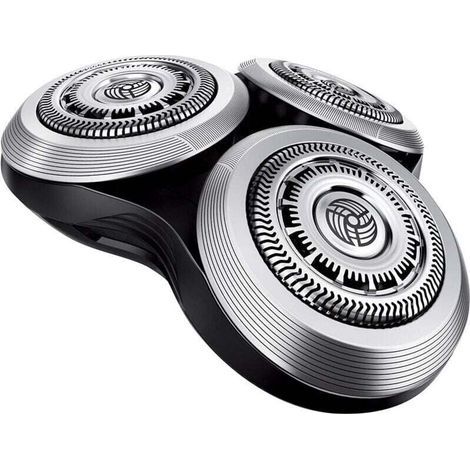 SH90 Tête de rechange compatible avec Philips Norelco RQ12 RQ10 RQ11 SH50 Series 9000 Arcitec Sensotouch 8000 3D.de (1/4)