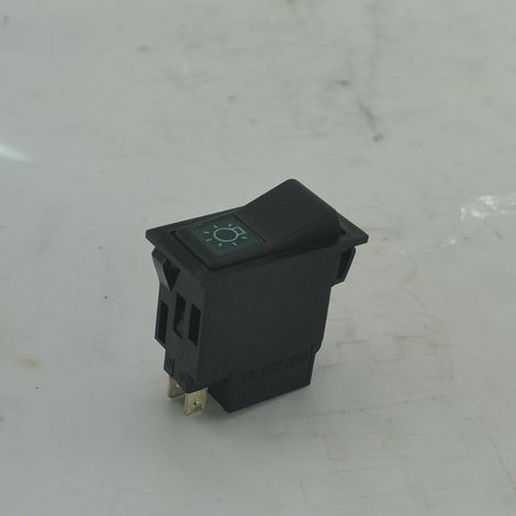 Forklift headlight switch 7915490528, suitable for Linde forklifts, in stock. (1/4)