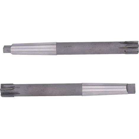 Hartmetallreibahle Φ33 H8 YG (1/5)