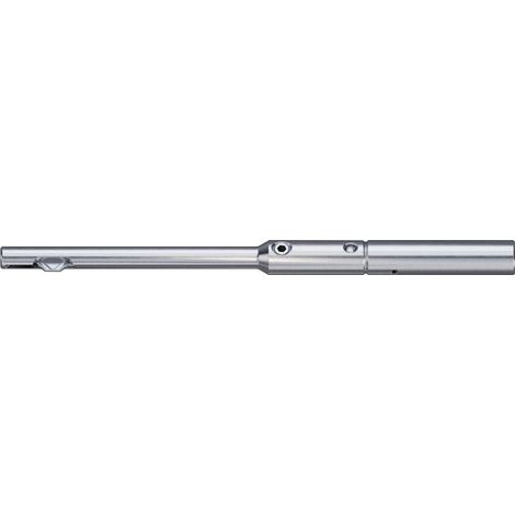 GRATTEC Bohrung-Entgratwerkzeug für Bohrung 11,5mm L125mm