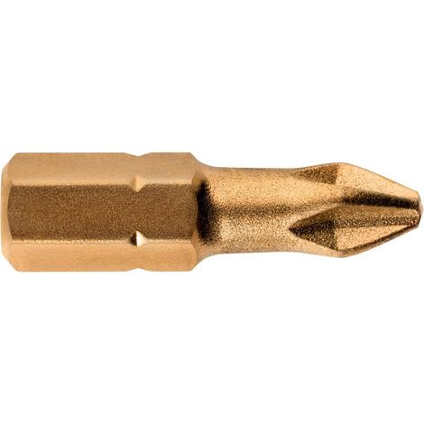 Metabo 3  punte Phillips  PH 1/  25 mm  Diamant -  628500000