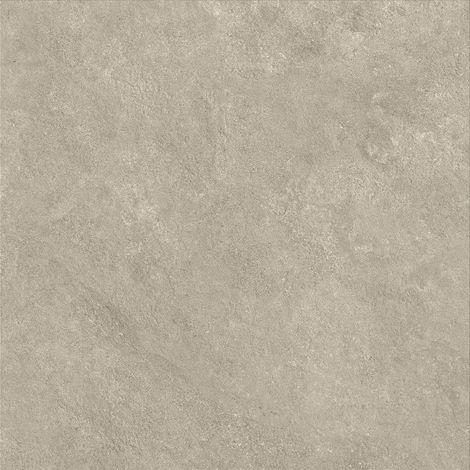 Carrelage effet Pierre Calcaire Gris Ombre 80x80x0,9 cm Mat Rocalta - Sol et mur intérieur (vendu par carton de 1,28 m²) - RO'MA CARRELAGE