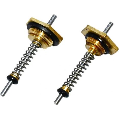 Cossé de vanne de raccordement d'eau en cuivre pour chaudière à gaz 16 mm x 42 mm pour vanne de chauffe-eau GPL pièces accessoires gaz de rechange pour appareils ménagers Compo (1/4)