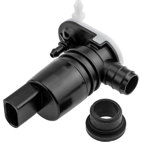 Pompe de lave-glace pour Ford Focus IV III JX7B-17K624-AA JX7B17K624AA (1/4)