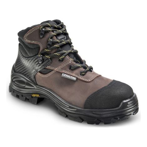 Botas de seguridad Freewind S3 LEMAITRE 49 Marrón (1/5)