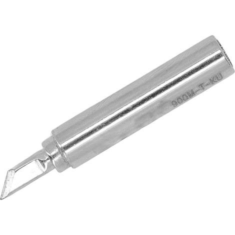 Lötspitze aus sauerstofffreiem Kupfer, Lötspitze, Schweißwerkzeug für Reparatur und Wartung, großer Messerkopf (1/5)