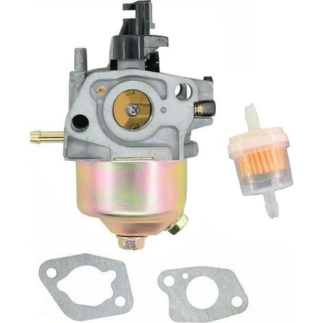 Vergaser kompatibel mit HP414 SP414 HP164 SP164 M411PD RS100 Rasenmähern und Gartengeräten (1/5)