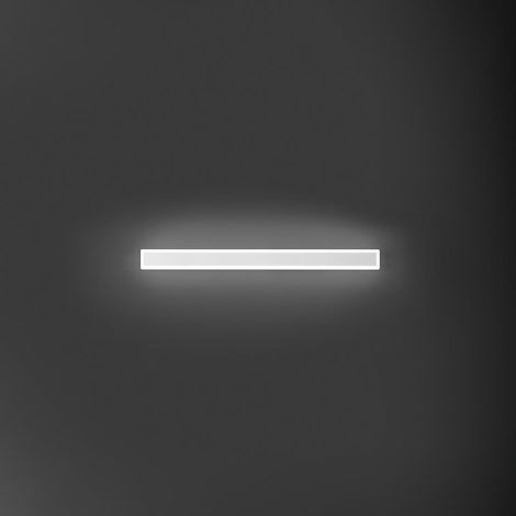 Applique LED WALLY en aluminium 22W 3000K Perenz 100 cm Blanc