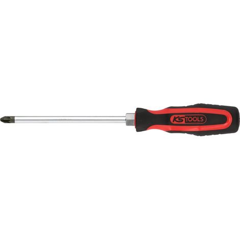 ERGOTORQUEplus Tournevis, PZ 2, 255mm (1/2)