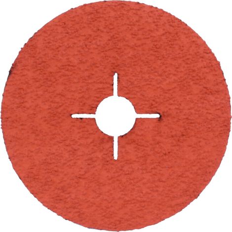 3M Disque en fibre Cubitron II (CER) 987C,⌀ 115 mm, Grain: 80