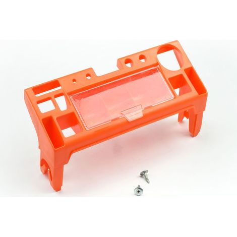 Tubesca Comabi – Porte-outils pour marchepieds MP PRO et KOLOS – 9020002 – Structure légère en composite haute résistance – Installation rapide sans outil