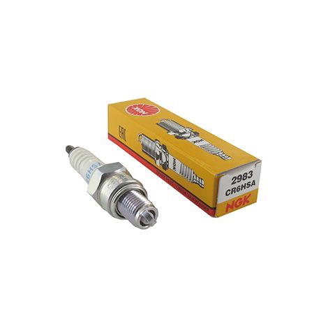 Vela de encendido Ngk Modelo Cr6hsa.
