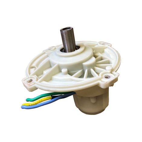 Ersatzmotor Elektromotor 230V 50Hz 3200RPM Motor für Akku Rasenmäher uvm. (1/4)