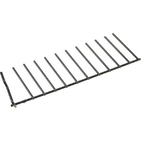 Support plat gauche pour Lave-vaisselle Beko 1733280200