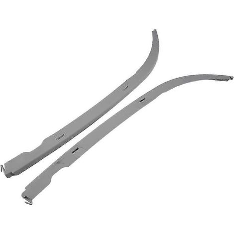 Moldura inferior del faro delantero del coche 51138168809 51138168810 para BMW Serie 5 E39 525I 528I (1/4)
