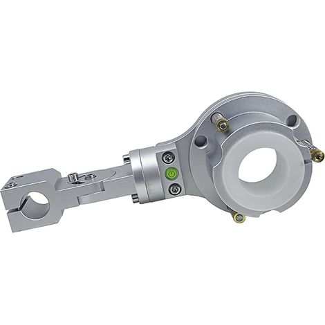 Supports de torche multifonction pour machine de découpe plasmas avec réglage et matériaux robustes en acier inoxydable (1/4)