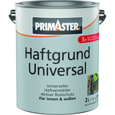 Primaster Haftgrund Universal 2 L weiß