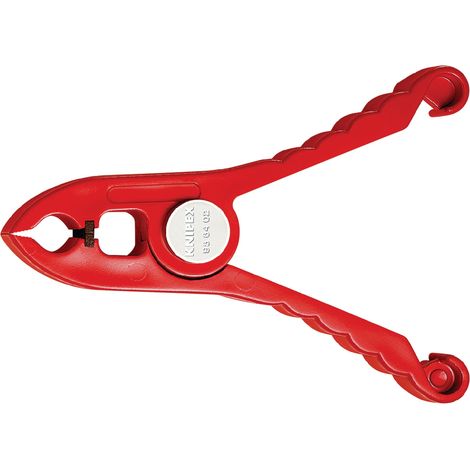 Draper 18875 KNIPEX 98 64 02 Insulating Clamps, Plastic, 150mm