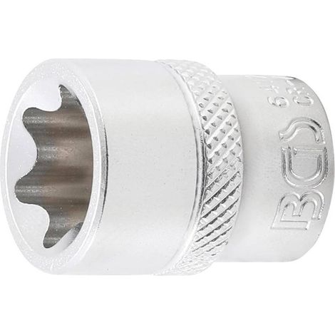 Douille pour Clé Profil E 10 mm (3/8) - Précision et Robustesse, Acier - D-Work