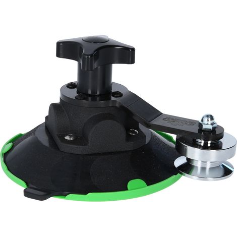 KS-Tools 140.2633 Seilumlenkhalter, mit Einzelsaug kopf, Ø 150 mm (1/3)