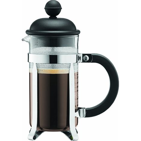 Prensa francesa 3 tazas 0.35l negro - 1913-01 - bodum -
