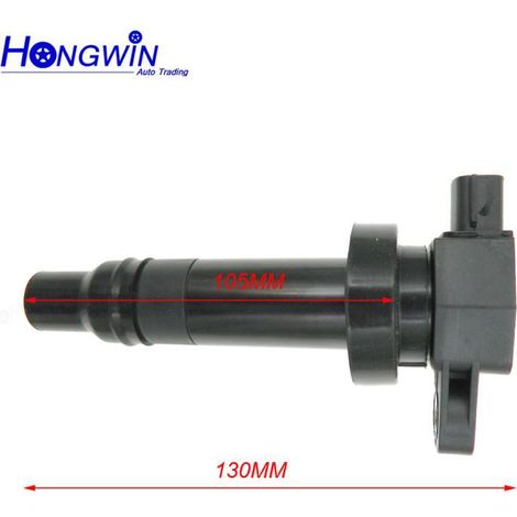 Zündspule 27301-2B000 passend für Hyundai Kia Elantra I30CW, I20, 1.4/1.6L (1/4)