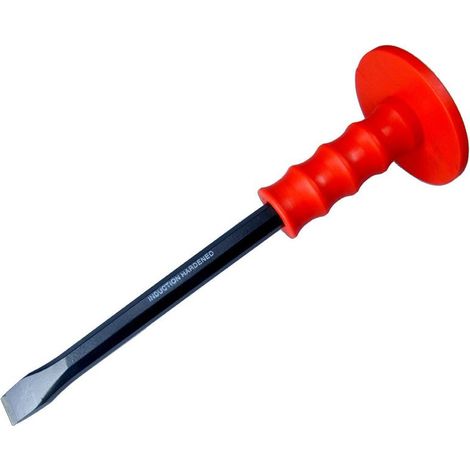 Blue Spot Tools 300mm (12") Induction Hardened Mason Chisel