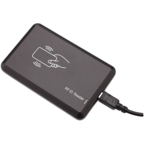 Lector de etiquetas RFID con cable, 125 kHz, HD-RD20X (1/5)