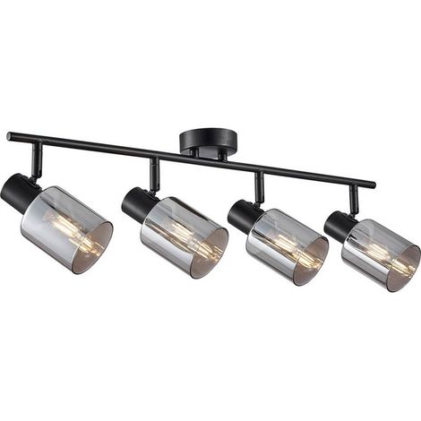 Lampe spot SANTIA SPL653424BKSG Italux (1/2)