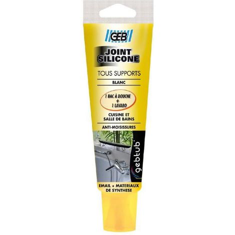 Supporti in silicone Ts Bl 100ml - Geb