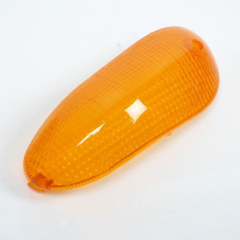 Cabochon de clignotant origine pour Scooter Gilera 50 Stalker (1/2)