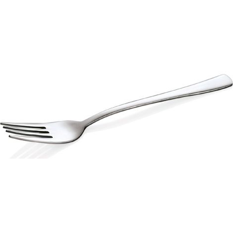 Fourchette à dessert 17,8 cm HAMBURG lot de 12 - Was Germany (1/2)