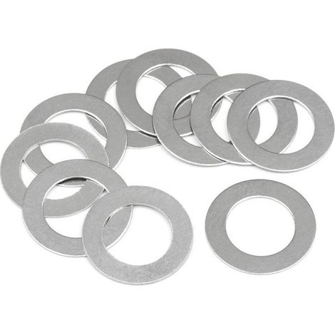 Washer 6x10x0.2mm (10 pcs)