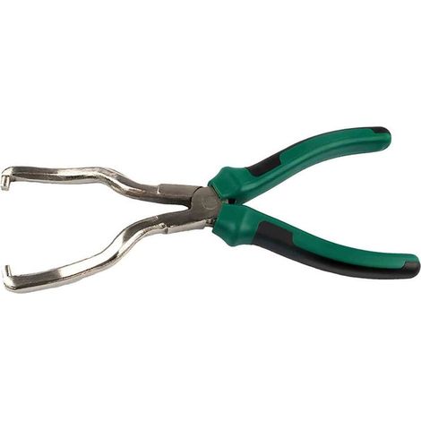 CFTGIW Ligne de Carburant en Acier en Acier Conception Ergonomique Efficace Tuyau d' Pipe de Tuyau de de Déconnexion (GREEN). (1/5)
