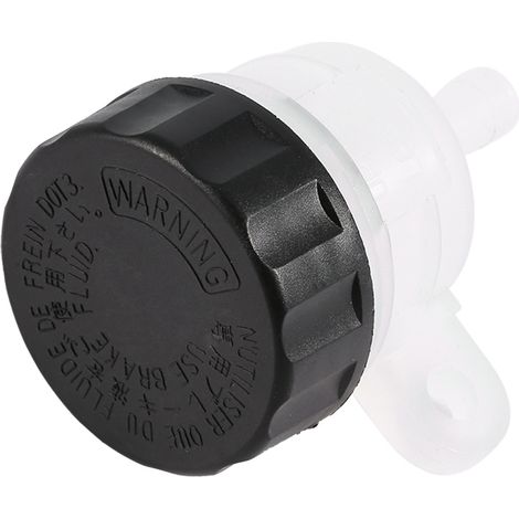 Maître-cylindre de frein arrière de moto, réservoir de carburant, godet de carburant, bouteille de liquide, réservoir (1/5)