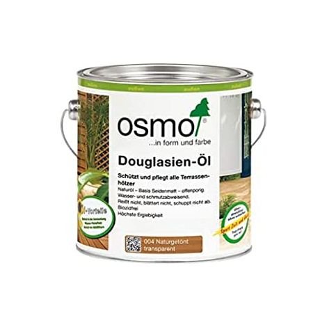 Huile pour terrasses - différentes Teintes - 0.750mL (meleze Naturel - 009)